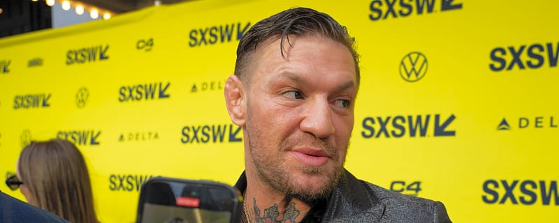 Conor McGregor says his comeback date and opponent are set