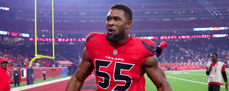 Danielle Hunter praised for his classy move on Josh Allen