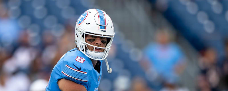 Jets Host QBs Will Levis, Jack Plummer