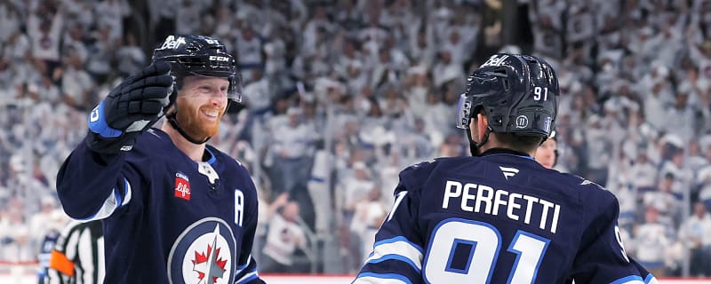 Watch: Jets score game-tying Game 7 goal with 1.6 seconds left