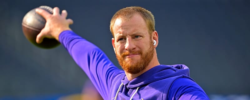 Wentz defends HC, Vikings over controversial in-game decision