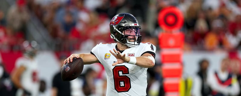 Don't expect a Buccaneers-Baker Mayfield extension anytime soon amid MVP-caliber season