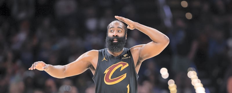 Cavs’ James Harden: ‘Just love to play basketball — even without the money’