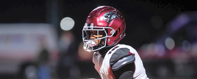 Marvin Harrison has another son Jett who is a stud WR