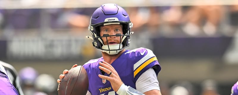 Vikings score final 29 points to dispatch Packers