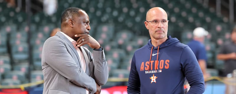 Houston Astros’ Season Comes to Unceremonious End
