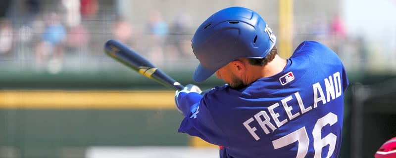 Dodgers Option Hyeseong Kim; Alex Freeland To Make Roster