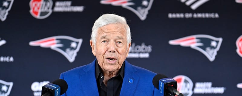 Robert Kraft reflects on 28-3 Super Bowl comeback
