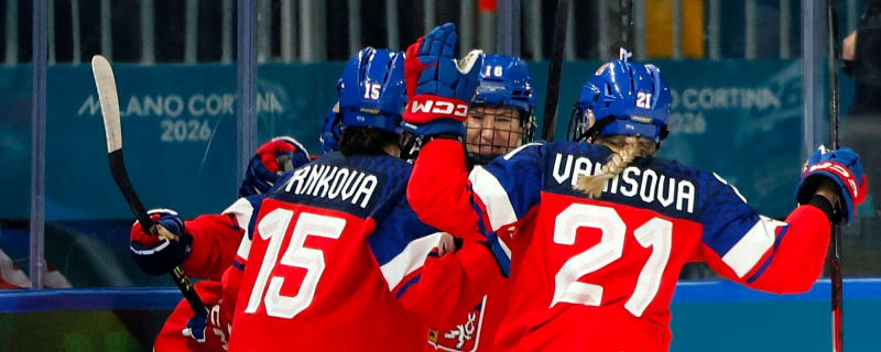 2026 Olympic Women’s Hockey quarterfinal preview: Czechia vs. Sweden