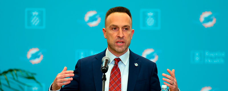 Recap of Jeff Hafley’s Combine Press Conference