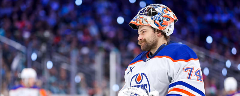 Could Stuart Skinner Be Traded Again Before the Deadline?