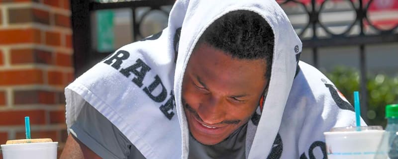 Kalen DeBoer details status of Jalen Hale early in fall camp