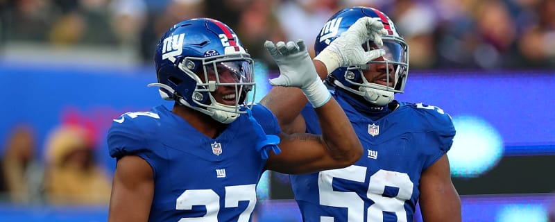 Top Free Agent Landing Spots For LB Bobby Okereke