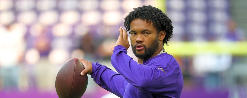 Kyler Murray beating J.J. McCarthy in QB battle came down to one deciding factor