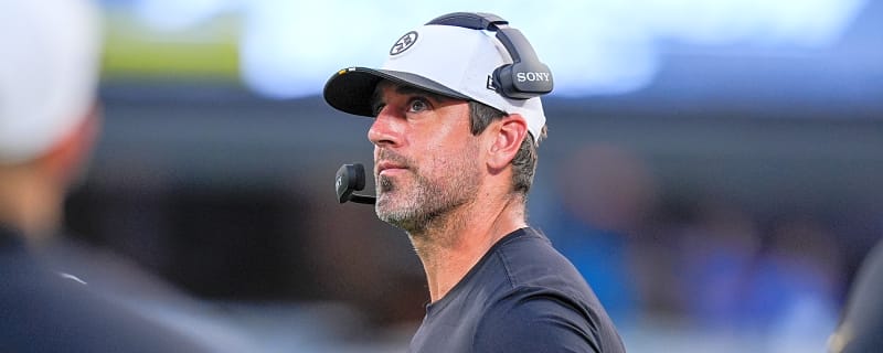 Steelers&#39; Aaron Rodgers Could Have 1 Secret Weapon In 2025