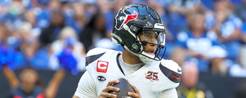 Houston Texans Are Asking Too Much of Their Quarterback