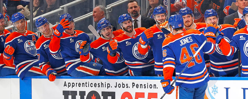 Edmonton Oilers new top line proves youth is key