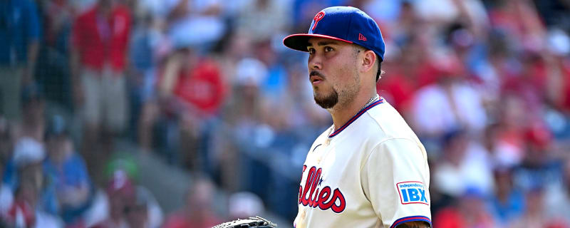 Phillies To Demote Orion Kerkering