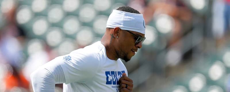 Richardson’s agent discussed a possible trade with Colts