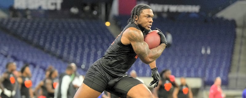 AFC Notes: RJ Harvey, Broncos, Chargers, Chiefs OL Competition