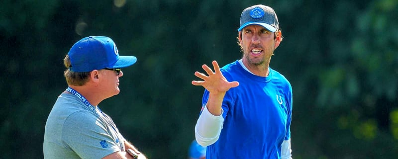 Shane Steichen & Chris Ballard Will be Fired After the Indianapolis Colts 2026 Season