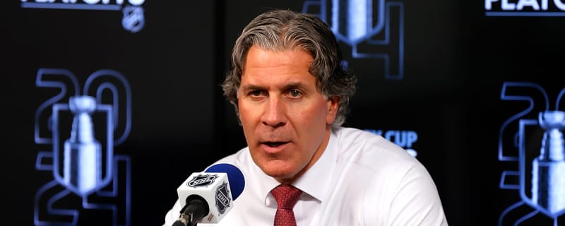 Top five Jack Adams Award candidates for NHL Coach of the Year