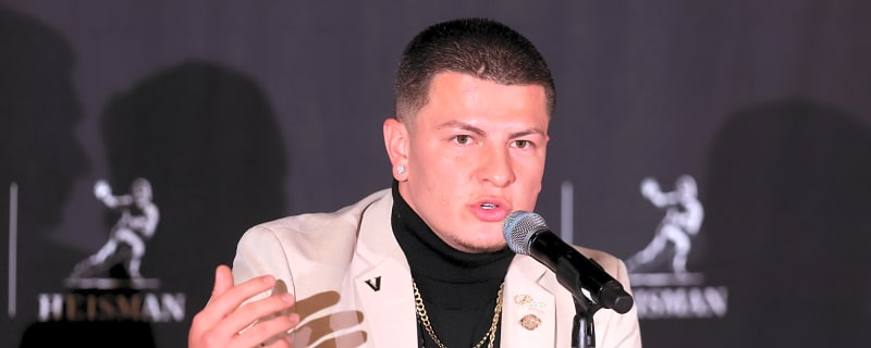 UFL team has interest in Diego Pavia