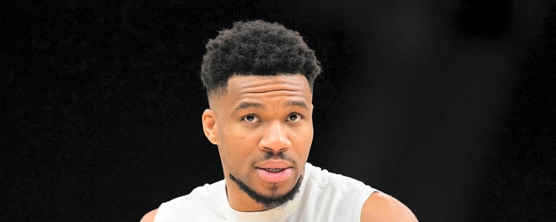 Giannis Antetokounmpo Jokes About Retirement After His Brother Alex Scores First NBA Points