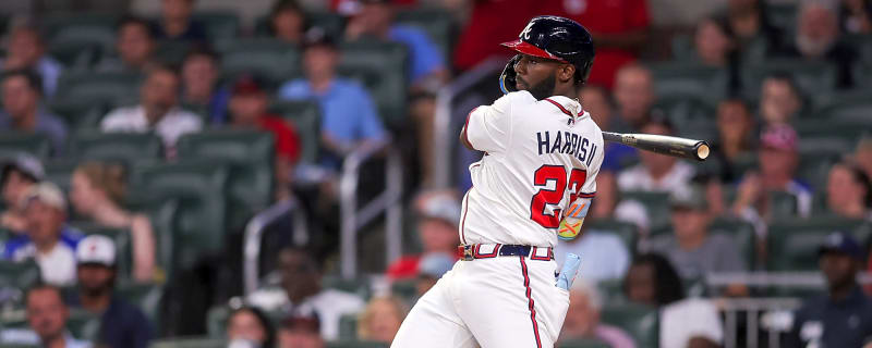  Is this adjustment turning things around for Michael Harris II?