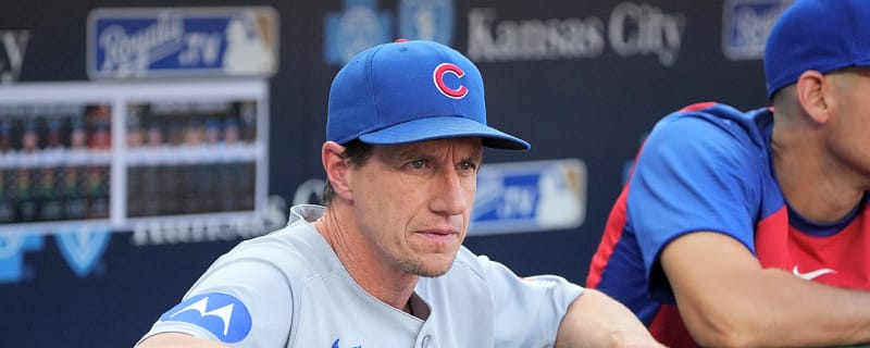 Chicago Cubs Manager Ejected on His Birthday After Arguing With Umpire Over Pitcher’s Illegal Motion