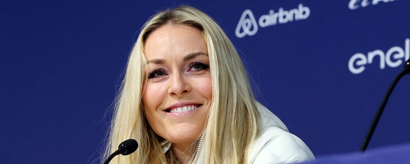 Lindsey Vonn Shocks The World With Intense Workout Video Just Days After Completely Rupturing Her ACL