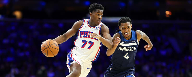 NBA Notes: Sixers, VJ Edgecombe, Nets, Kings, Russell Westbrook