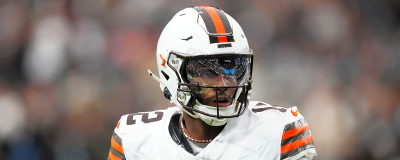 How Browns' Sanders impressed Super Bowl champion QB with play