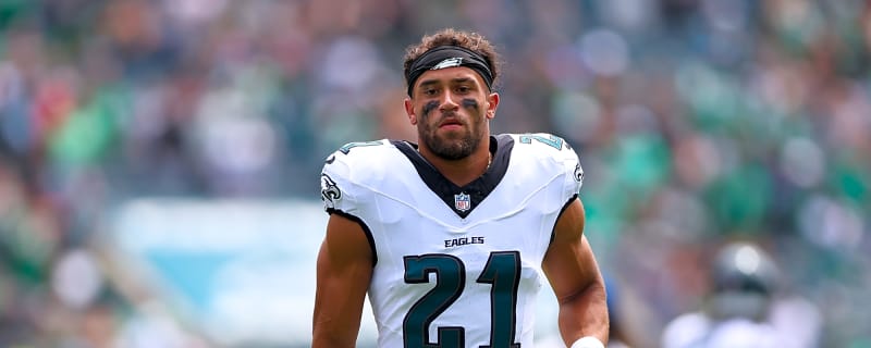 Eagles Subtract, Then Add To Safety Room With A Trade And A Signing