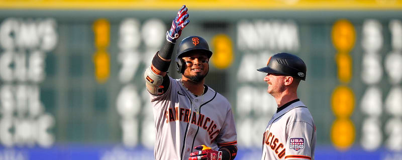 Luis Arraez is being linked to 1 team in trade rumors