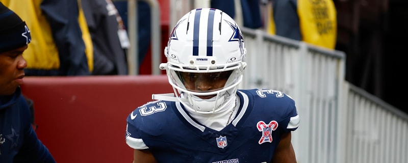 Cowboys, Javonte Williams Agree To Three-Year Deal