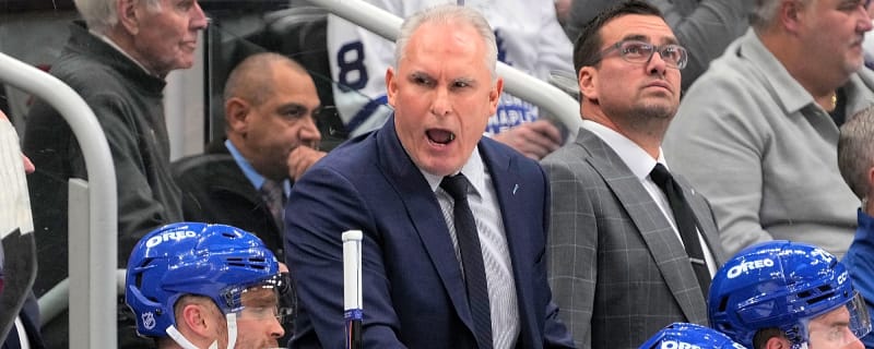 Maple Leafs problems keep growing, but there is no easy fix