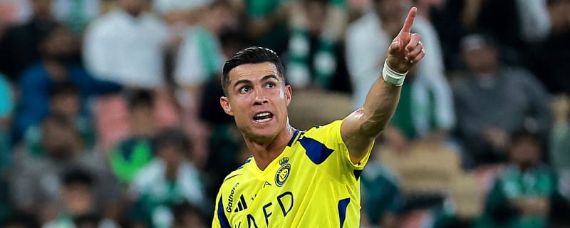 Cristiano Ronaldo reaches historic Saudi Pro League milestone