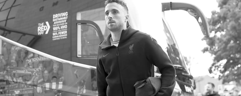 ‘Our Lad from Porto’ – Liverpool supporter writes beautiful poem in tribute to Diogo Jota