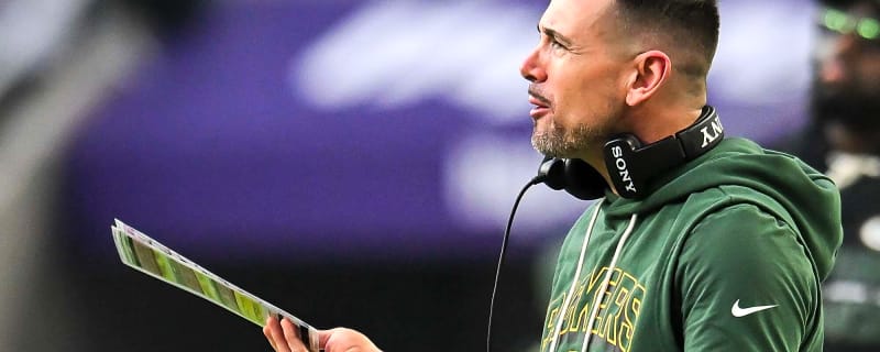 Packers hit with news they didn’t want to hear right ahead of regular season opener