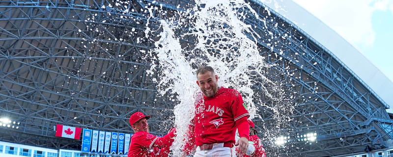 It’s starting to feel like 2015 for the Blue Jays