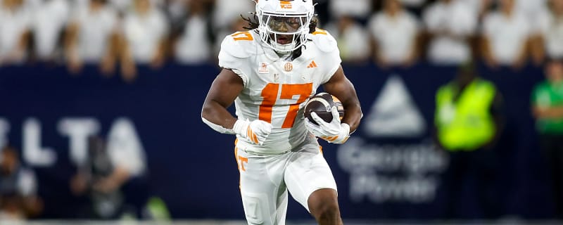 Daune Morris gave Tennessee more than a late touchdown and a former Vols QB wants Josh Heupel to use it