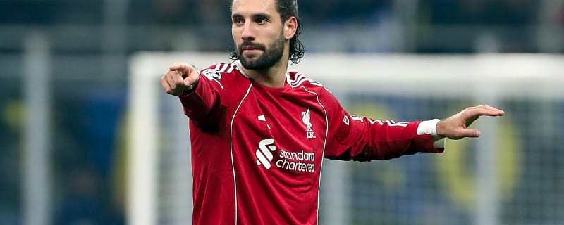 92% pass completion: Chris Sutton lauds Liverpool hero who had a ‘really big game’ v Brighton