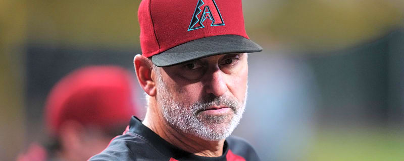 Reports: Diamondbacks manager Torey Lovullo coming back for 11th season