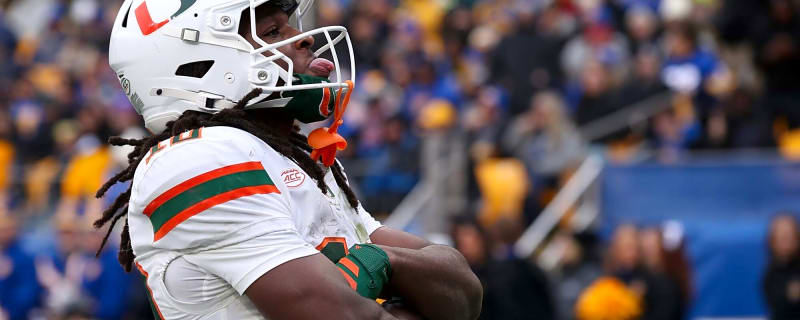 ESPN tabs Malachi Toney as a dark horse to break a 34-year Hurricanes drought, but his own teammate might complicate things
