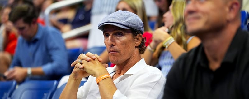 Matthew McConaughey Says Texas Belief Feels Different Before Ohio State