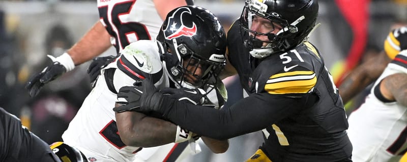 Steelers Truly Have Little Control Over Nick Herbig’s Future Amid Growing Dilemma