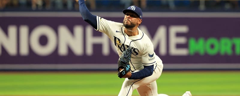 Rays' Freddy Peralta addresses motivation for wanting to beat the Mets