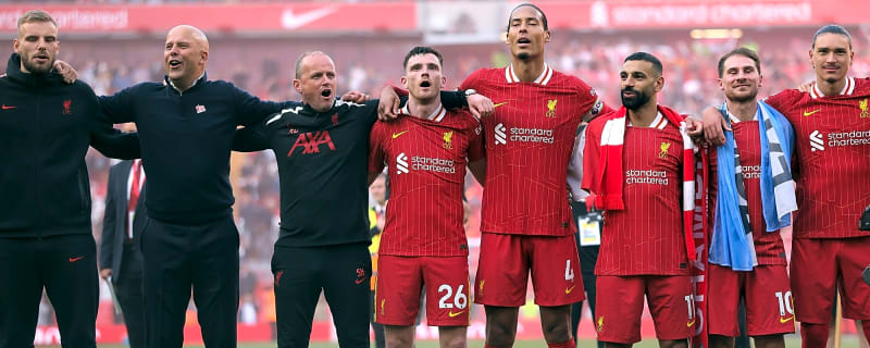 Ruud Gullit credits Liverpool’s DNA decision that brought title success