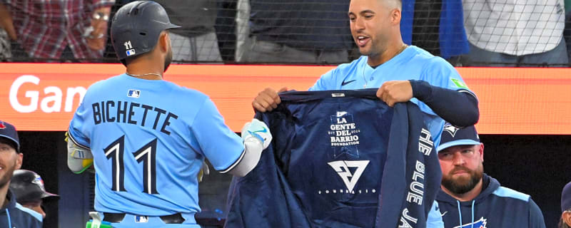 Blue Jays: Bo Bichette declines qualifying offer